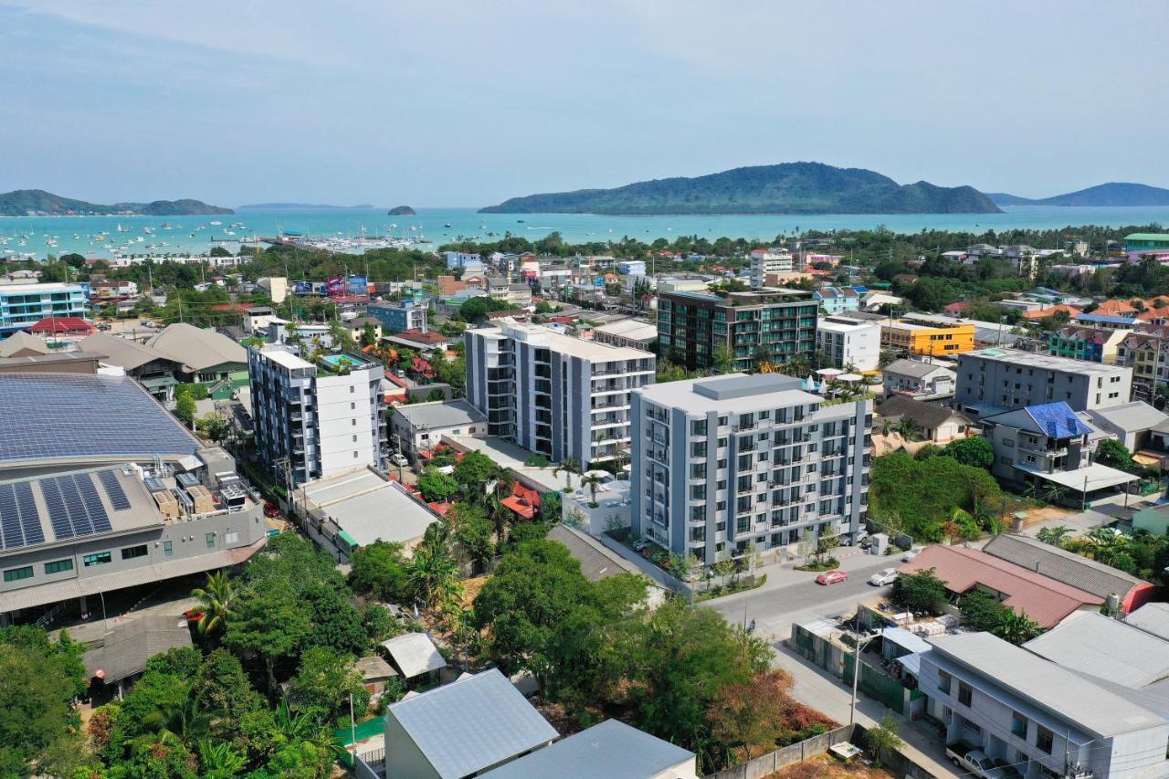 Noon Village - Tower 2&3 Chalong Exterior photo