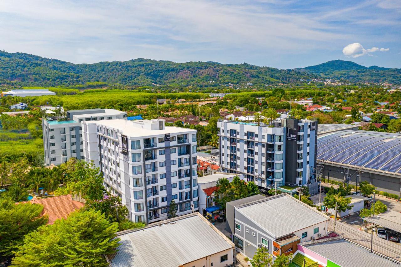 Noon Village - Tower 2&3 Chalong Exterior photo